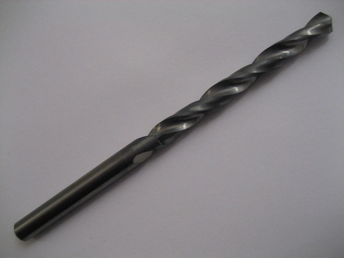 10.0mm Carbure solide 2 FLT Jobber Drill