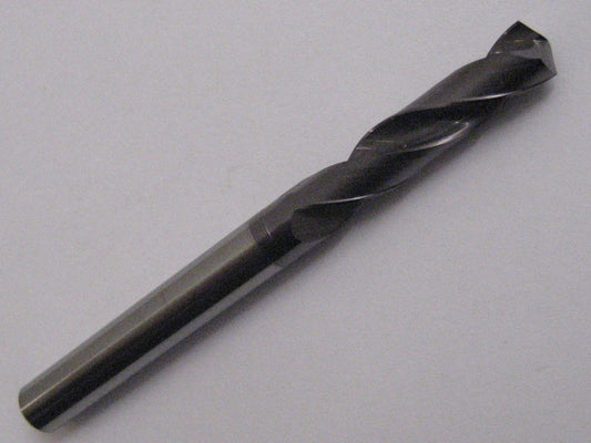 4.9mm Carbure solide revêtu TiALN 140 Degree Gold Drill