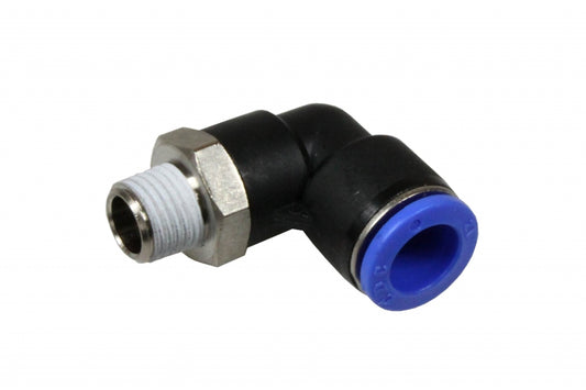 support connecteur rapide 8-1/4"